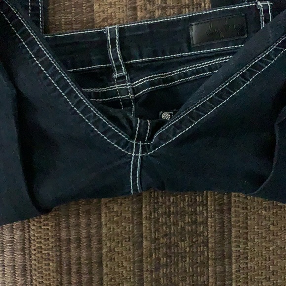 Day trip lynx skinny from buckle - Picture 7 of 10